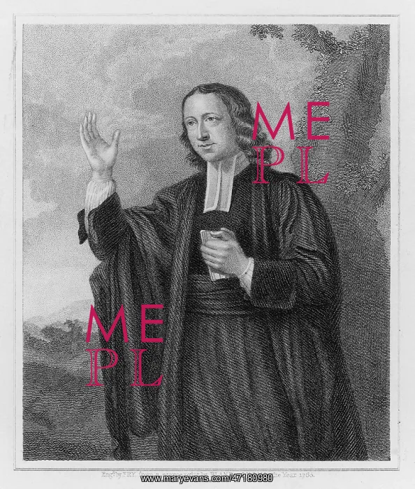 : JOHN WESLEY