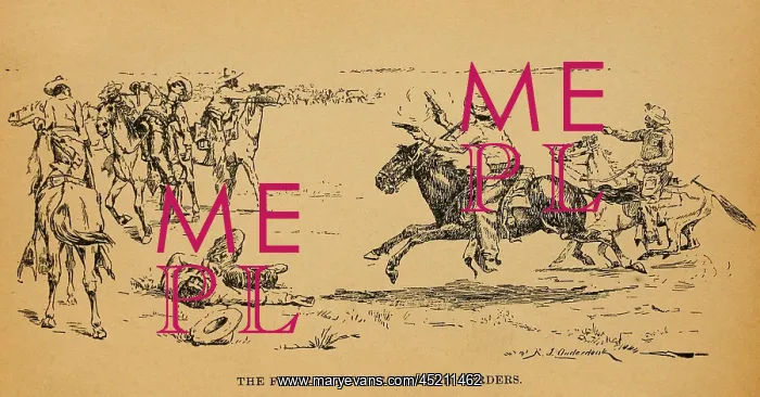 : John Wesley Hardin in a fight with Mexican ? : John Wesley Hardin in a fight with Mexican ?