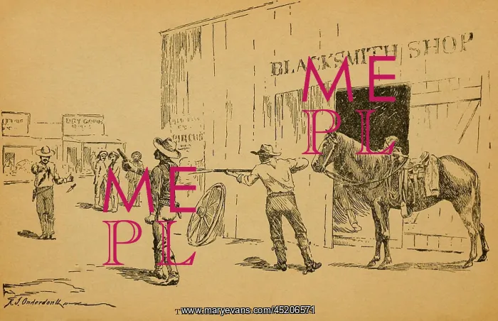 : John Wesley Hardin killing Dewitt County ? : John Wesley Hardin killing Dewitt County ?