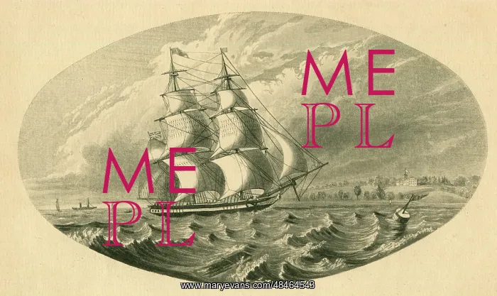 : John Wesley Missionary Ship
