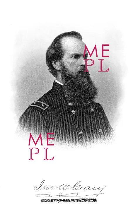 : JOHN WHITE GEARY : JOHN WHITE GEARY