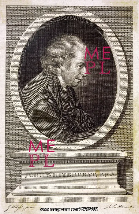 : JOHN WHITEHURST : JOHN WHITEHURST