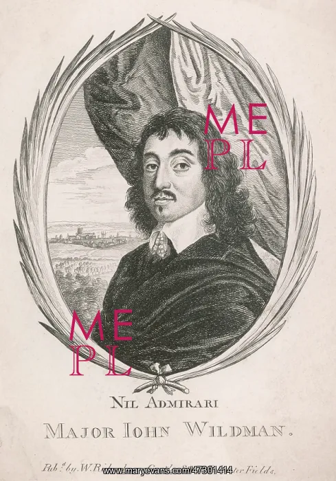 : JOHN WILDMAN