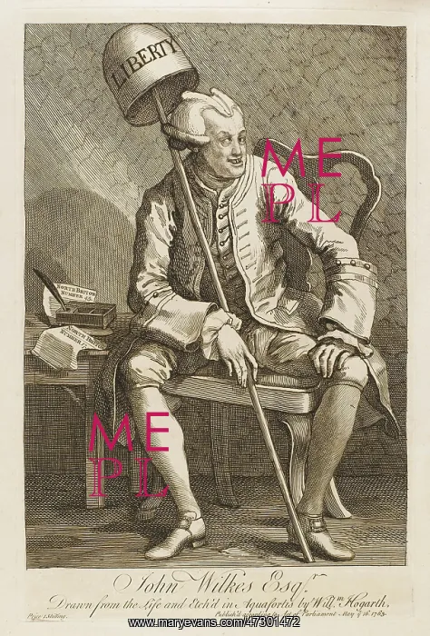 : John Wilkes : John Wilkes