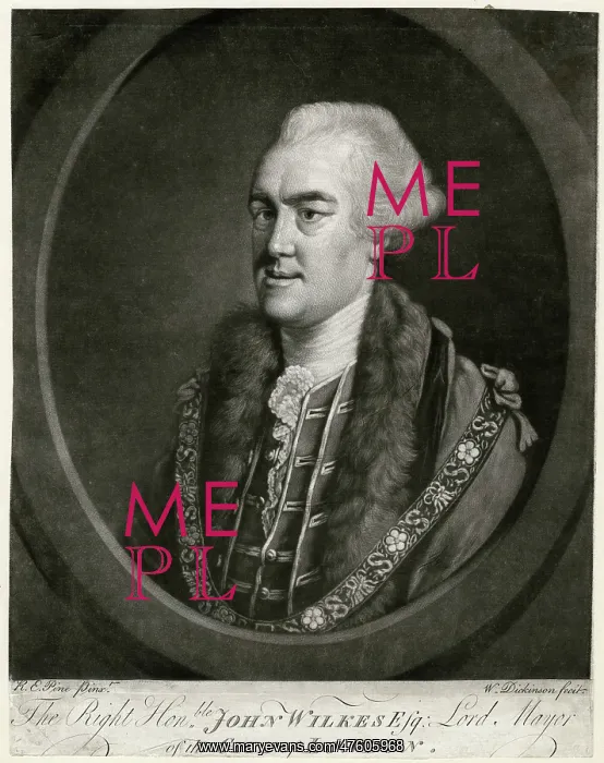 : John Wilkes : John Wilkes