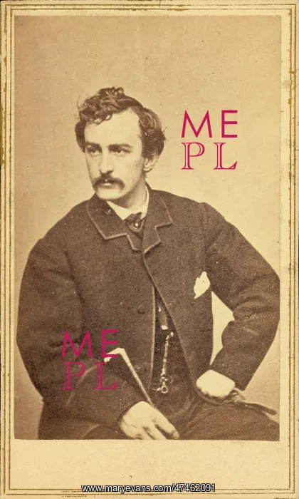 : John Wilkes Booth : John Wilkes Booth