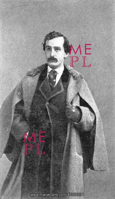  : John Wilkes Booth