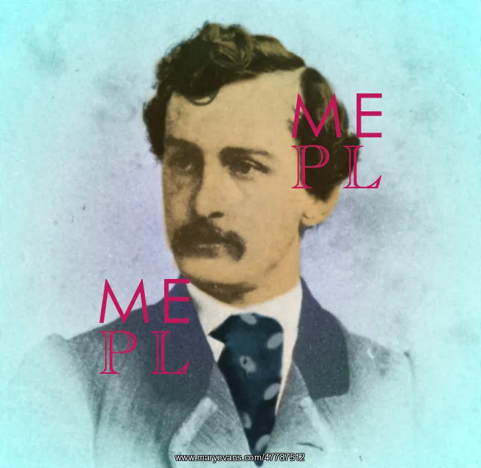 : John Wilkes Booth, Assassin : John Wilkes Booth, Assassin