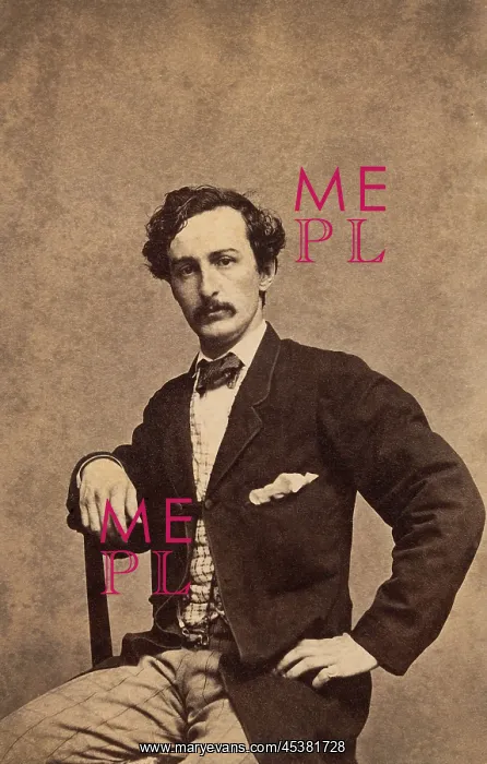 : John Wilkes Booth, the assassin of Abraham : John Wilkes Booth, the assassin of Abraham