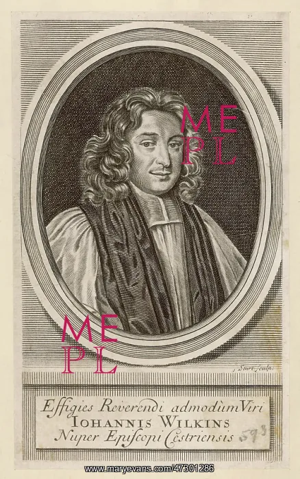  : JOHN WILKINS