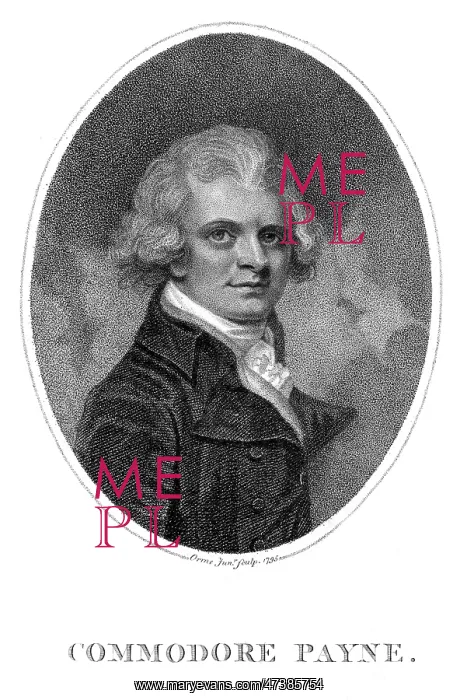  : JOHN WILLETT PAYNE