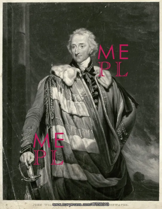 : John William Egerton : John William Egerton