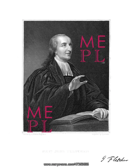 : JOHN WILLIAM FLETCHER -2 : JOHN WILLIAM FLETCHER -2