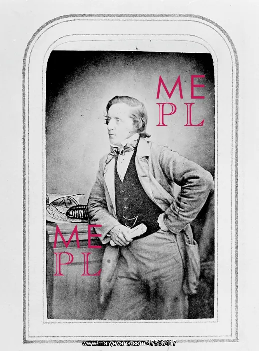 : John William Salter (1820-1869) : John William Salter (1820-1869)
