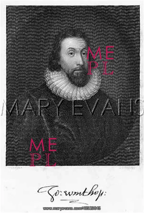 : JOHN WINTHROP (ELDER) : JOHN WINTHROP (ELDER)