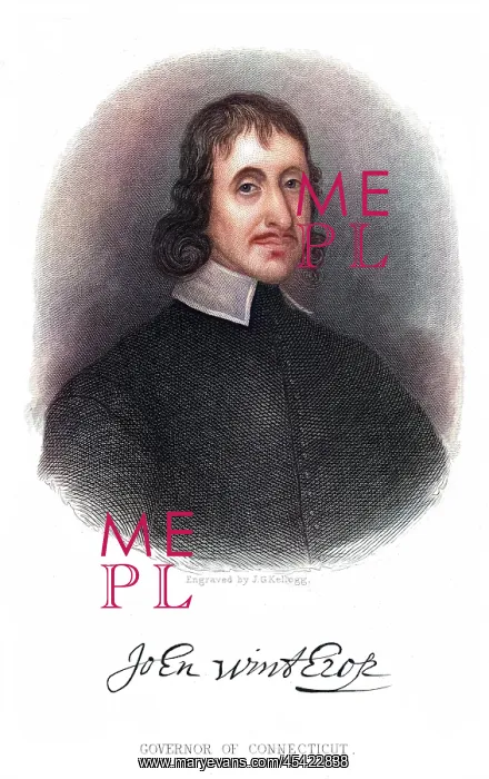  : JOHN WINTHROP YOUNGER