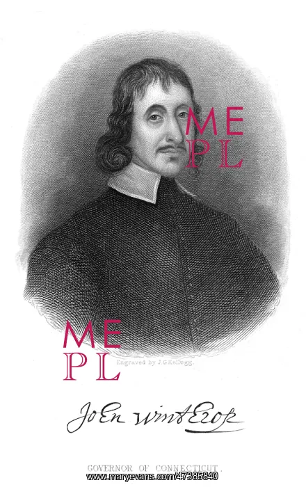  : JOHN WINTHROP YOUNGER