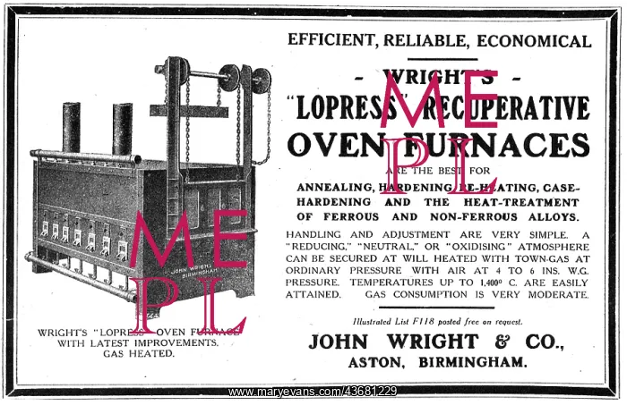 : John Wright & Co: Lopress Recuperative : John Wright & Co: Lopress Recuperative