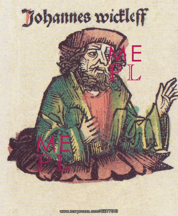 : John Wyclif : John Wyclif