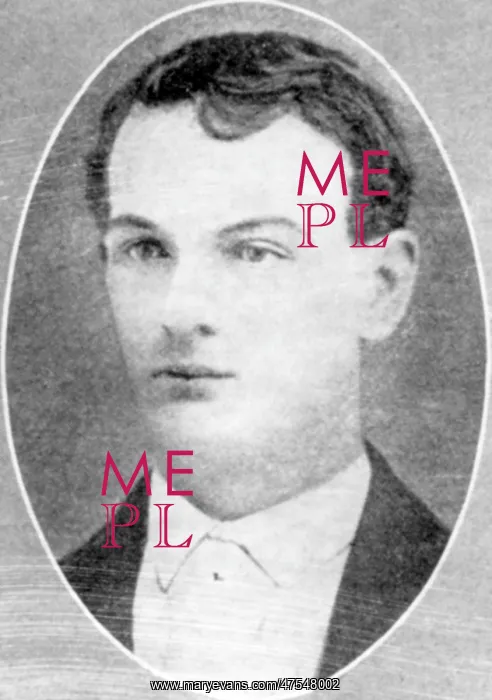 : John Younger, American train robber : John Younger, American train robber