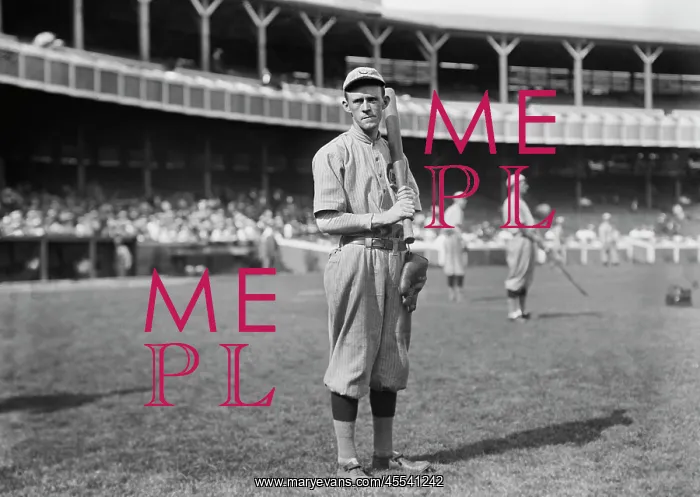 : Johnny Evers - Baseball - Sports : Johnny Evers - Baseball - Sports