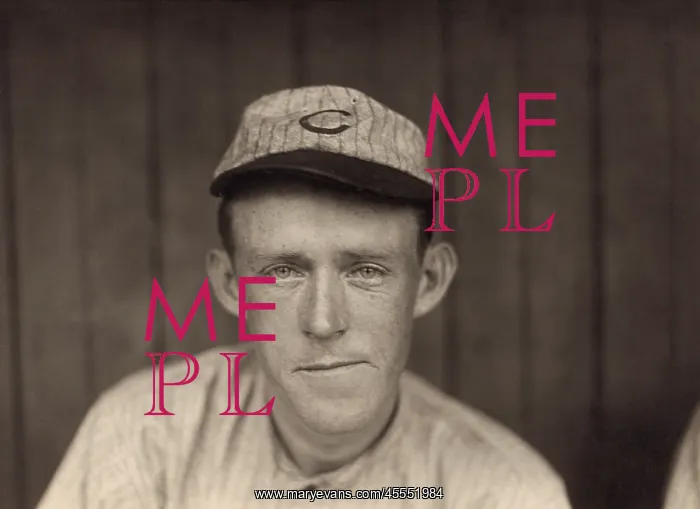: Johnny Evers - Man - Baseball Sports : Johnny Evers - Man - Baseball Sports