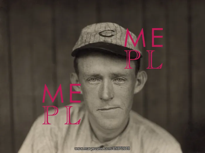 : Johnny Evers was second baseman for the Chicago : Johnny Evers was second baseman for the Chicago