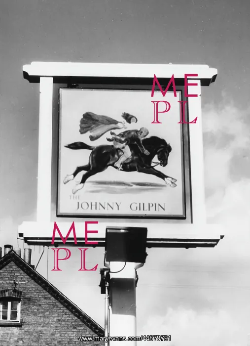 : THE JOHNNY GILPIN PUB : THE JOHNNY GILPIN PUB