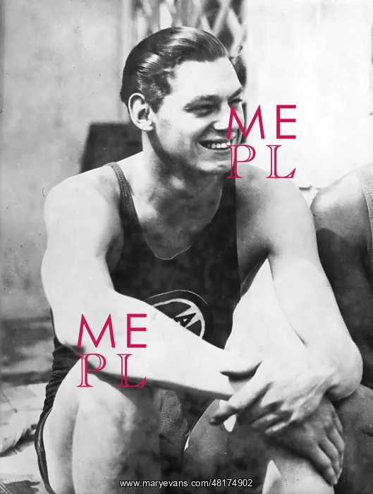 : Johnny Weissmueller : Johnny Weissmueller