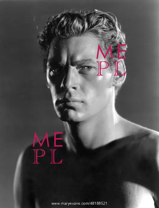 : Johnny Weissmuller, 1932 : Johnny Weissmuller, 1932