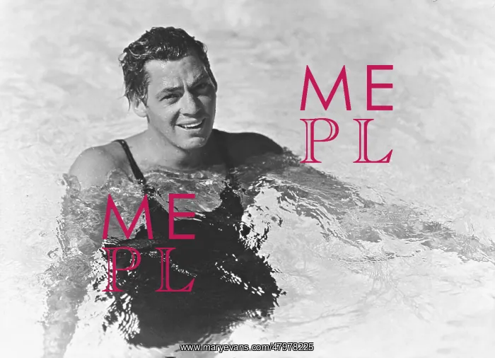 : Johnny Weissmuller : Johnny Weissmuller