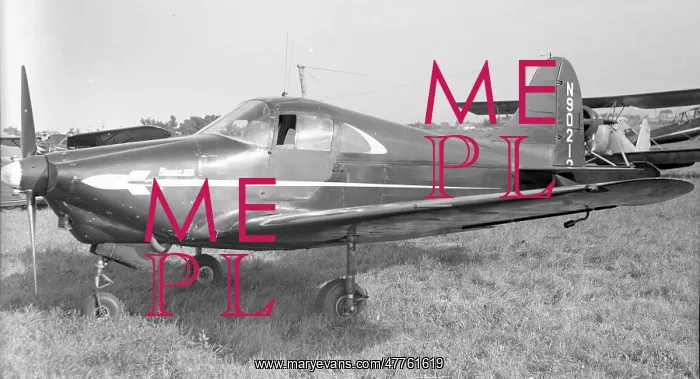 : Johnson Rocket 185 N90212 : Johnson Rocket 185 N90212