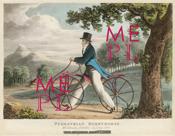  : Johnson's Hobby Horse