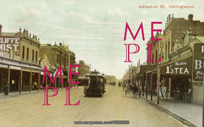  : Johnston Street, Melbourne