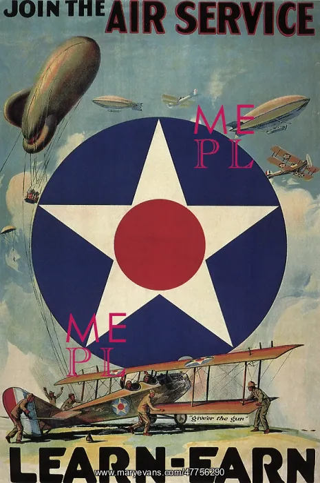 : Join the Air Service : Join the Air Service