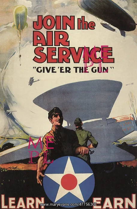 : Join the Air Service : Join the Air Service