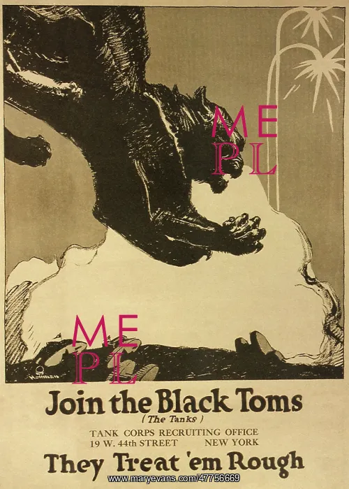  : Join the Black Toms