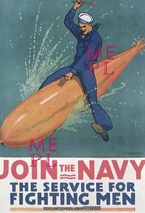  : Join the Navy