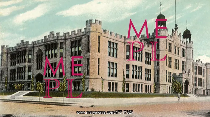: Joliet High School. Joliet : Joliet High School. Joliet
