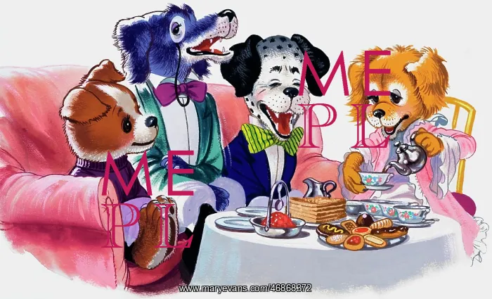  : The Jolly Dogs