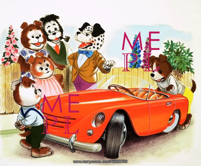  : The Jolly Dogs