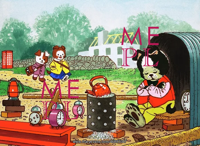 : The Jolly Dogs