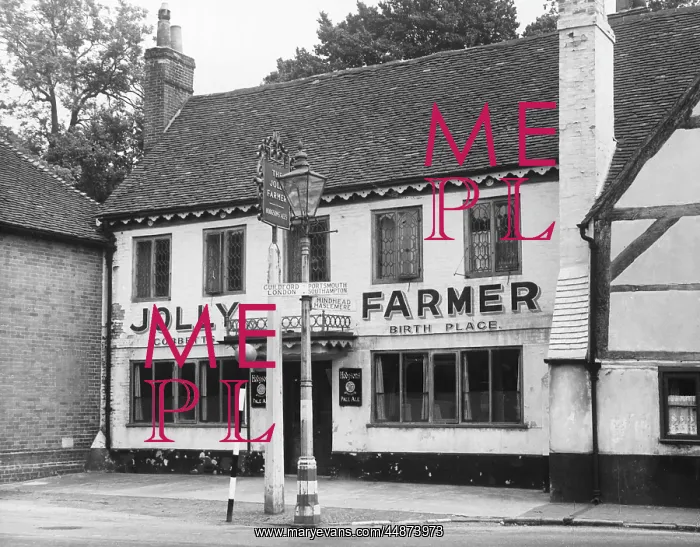 : THE JOLLY FARMER : THE JOLLY FARMER