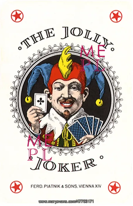  : The Jolly Joker