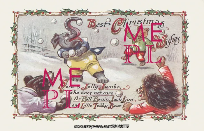 : Jolly Jumbo Christmas : Jolly Jumbo Christmas