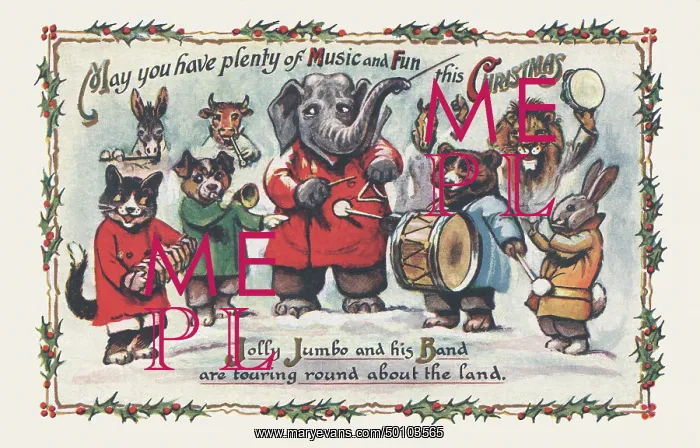 : Jolly Jumbo Christmas : Jolly Jumbo Christmas