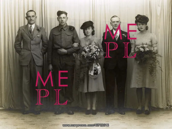 : A Jolly Wedding Party : A Jolly Wedding Party