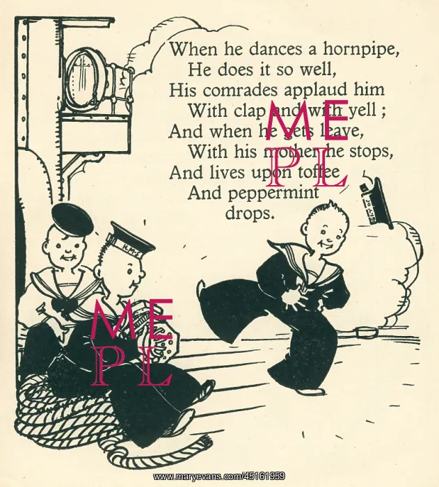 : Jollyboy Jack Hornpipe Dance : Jollyboy Jack Hornpipe Dance