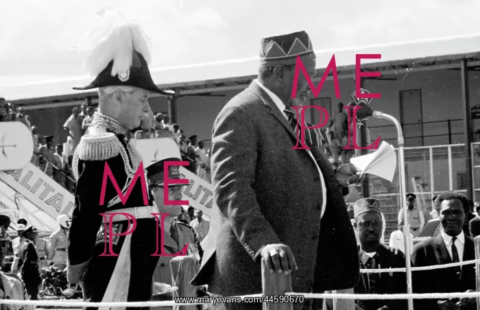 : Jomo Kenyatta's speech : Jomo Kenyatta's speech