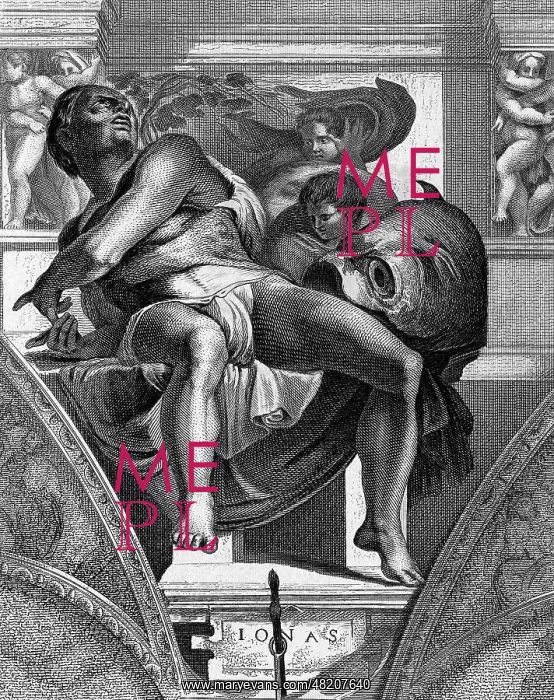 : Jonas - Bibelfigur : Jonas - Bibelfigur